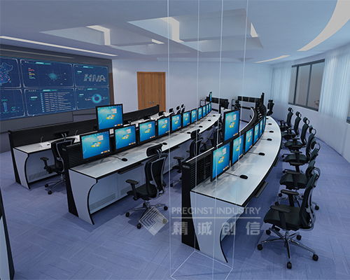 精诚创信 辽宁豪华高铁控制台与监控主机的技术先锋